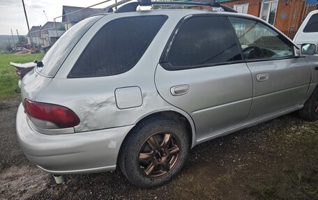 Subaru Impreza IV, 2000 год, 280 000 рублей, 3 фотография