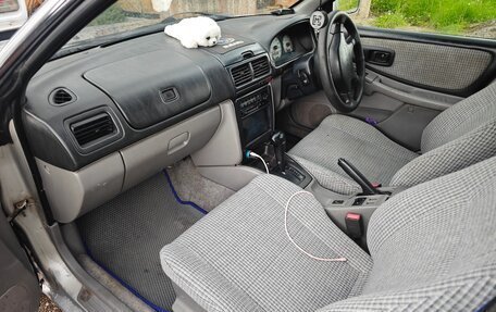 Subaru Impreza IV, 2000 год, 280 000 рублей, 8 фотография