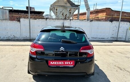 Citroen C4 II рестайлинг, 2011 год, 465 000 рублей, 2 фотография
