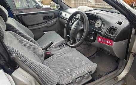 Subaru Impreza IV, 2000 год, 280 000 рублей, 9 фотография