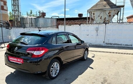 Citroen C4 II рестайлинг, 2011 год, 465 000 рублей, 3 фотография