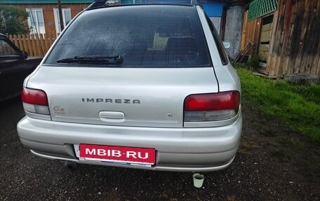 Subaru Impreza IV, 2000 год, 280 000 рублей, 6 фотография