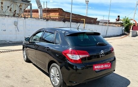Citroen C4 II рестайлинг, 2011 год, 465 000 рублей, 4 фотография