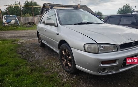 Subaru Impreza IV, 2000 год, 280 000 рублей, 2 фотография