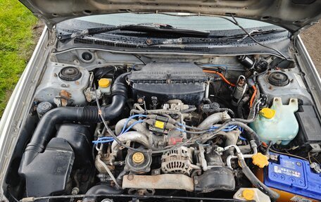 Subaru Impreza IV, 2000 год, 280 000 рублей, 13 фотография