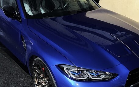 BMW M3, 2021 год, 8 600 000 рублей, 3 фотография