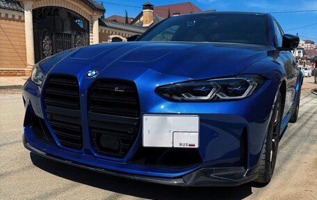 BMW M3, 2021 год, 8 600 000 рублей, 2 фотография