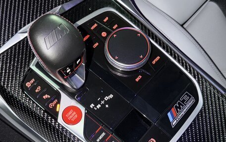 BMW M3, 2021 год, 8 600 000 рублей, 10 фотография