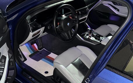 BMW M3, 2021 год, 8 600 000 рублей, 9 фотография
