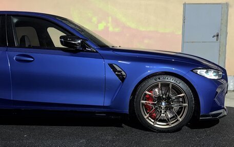 BMW M3, 2021 год, 8 600 000 рублей, 6 фотография