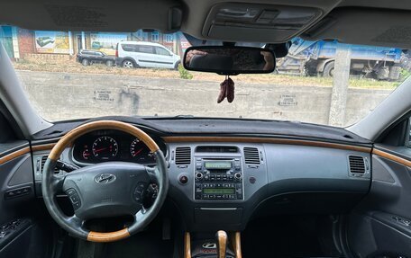 Hyundai Grandeur, 2007 год, 599 000 рублей, 6 фотография