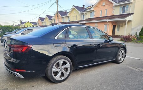 Audi A4, 2019 год, 2 100 000 рублей, 2 фотография