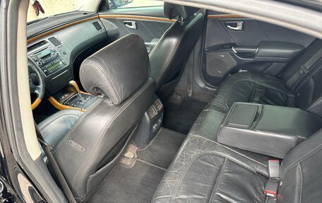 Hyundai Grandeur, 2007 год, 599 000 рублей, 8 фотография