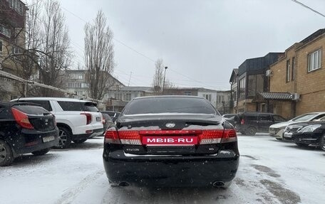 Hyundai Grandeur, 2007 год, 599 000 рублей, 3 фотография