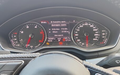 Audi A4, 2019 год, 2 100 000 рублей, 7 фотография