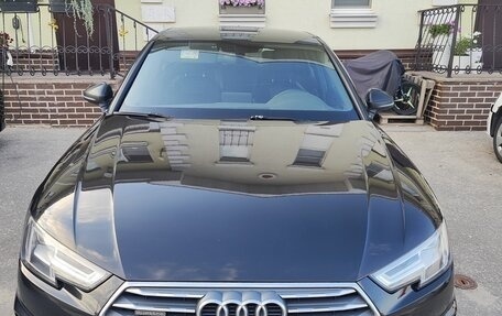 Audi A4, 2019 год, 2 100 000 рублей, 4 фотография