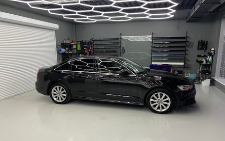 Audi A6, 2016 год, 2 350 000 рублей, 3 фотография