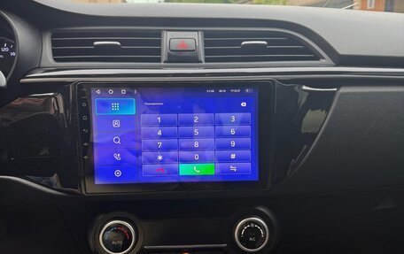 KIA Rio IV, 2019 год, 1 780 000 рублей, 4 фотография