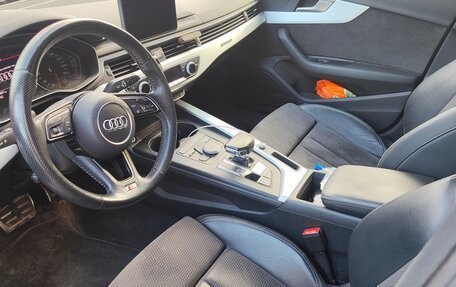 Audi A4, 2019 год, 2 100 000 рублей, 6 фотография
