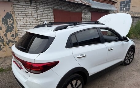 KIA Rio IV, 2019 год, 1 780 000 рублей, 3 фотография
