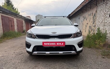 KIA Rio IV, 2019 год, 1 780 000 рублей, 6 фотография