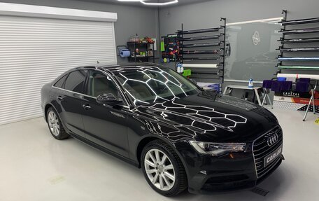 Audi A6, 2016 год, 2 350 000 рублей, 2 фотография