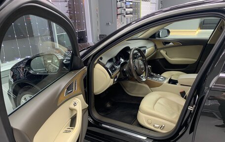 Audi A6, 2016 год, 2 350 000 рублей, 10 фотография