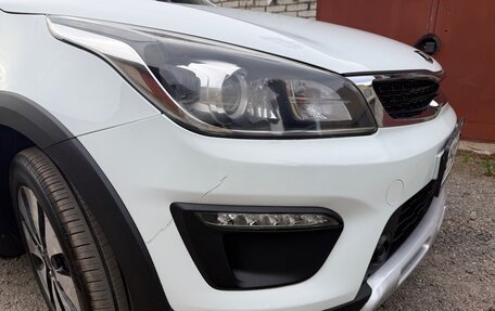 KIA Rio IV, 2019 год, 1 780 000 рублей, 12 фотография