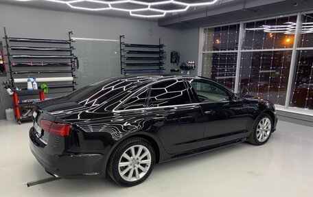 Audi A6, 2016 год, 2 350 000 рублей, 5 фотография