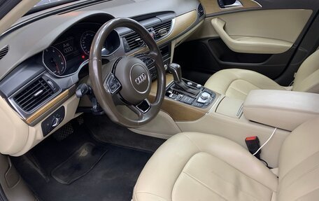Audi A6, 2016 год, 2 350 000 рублей, 9 фотография
