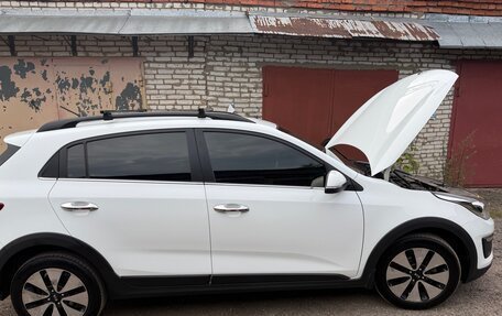 KIA Rio IV, 2019 год, 1 780 000 рублей, 15 фотография