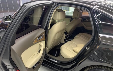Audi A6, 2016 год, 2 350 000 рублей, 11 фотография