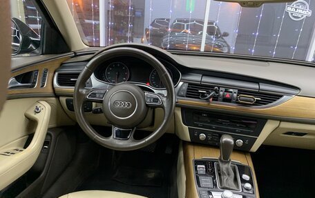 Audi A6, 2016 год, 2 350 000 рублей, 7 фотография