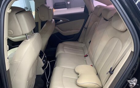 Audi A6, 2016 год, 2 350 000 рублей, 12 фотография
