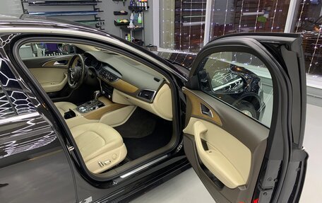 Audi A6, 2016 год, 2 350 000 рублей, 14 фотография