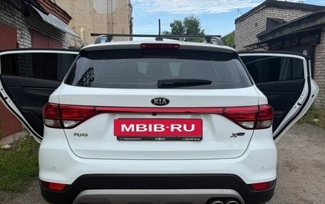 KIA Rio IV, 2019 год, 1 780 000 рублей, 16 фотография