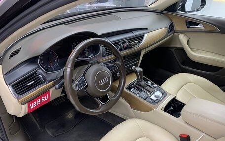 Audi A6, 2016 год, 2 350 000 рублей, 8 фотография