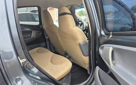 Peugeot 107 I рестайлинг, 2007 год, 150 000 рублей, 13 фотография
