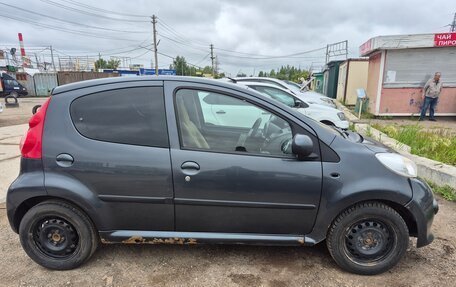 Peugeot 107 I рестайлинг, 2007 год, 150 000 рублей, 6 фотография