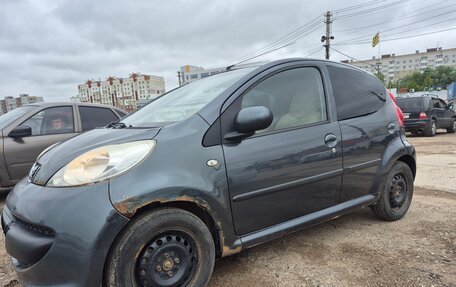 Peugeot 107 I рестайлинг, 2007 год, 150 000 рублей, 8 фотография