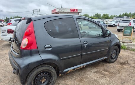 Peugeot 107 I рестайлинг, 2007 год, 150 000 рублей, 3 фотография