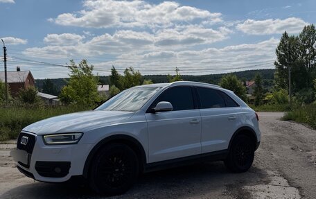 Audi Q3, 2012 год, 1 400 000 рублей, 2 фотография