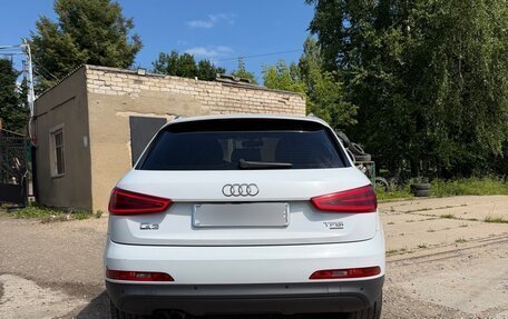 Audi Q3, 2012 год, 1 400 000 рублей, 3 фотография