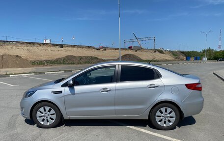 KIA Rio III рестайлинг, 2012 год, 930 000 рублей, 5 фотография