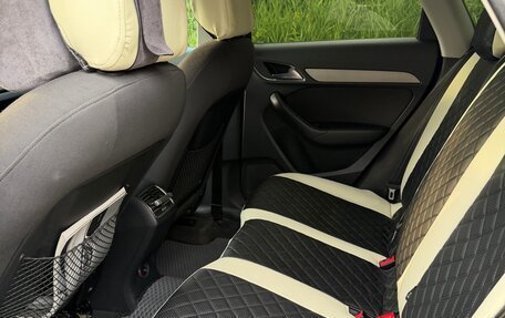 Audi Q3, 2012 год, 1 400 000 рублей, 8 фотография