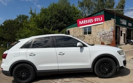 Audi Q3, 2012 год, 1 400 000 рублей, 5 фотография