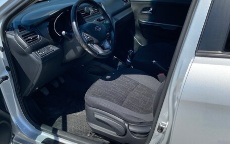 KIA Rio III рестайлинг, 2012 год, 930 000 рублей, 9 фотография