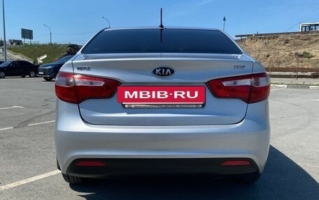 KIA Rio III рестайлинг, 2012 год, 930 000 рублей, 7 фотография