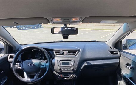 KIA Rio III рестайлинг, 2012 год, 930 000 рублей, 8 фотография