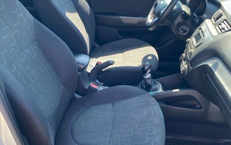 KIA Rio III рестайлинг, 2012 год, 930 000 рублей, 11 фотография